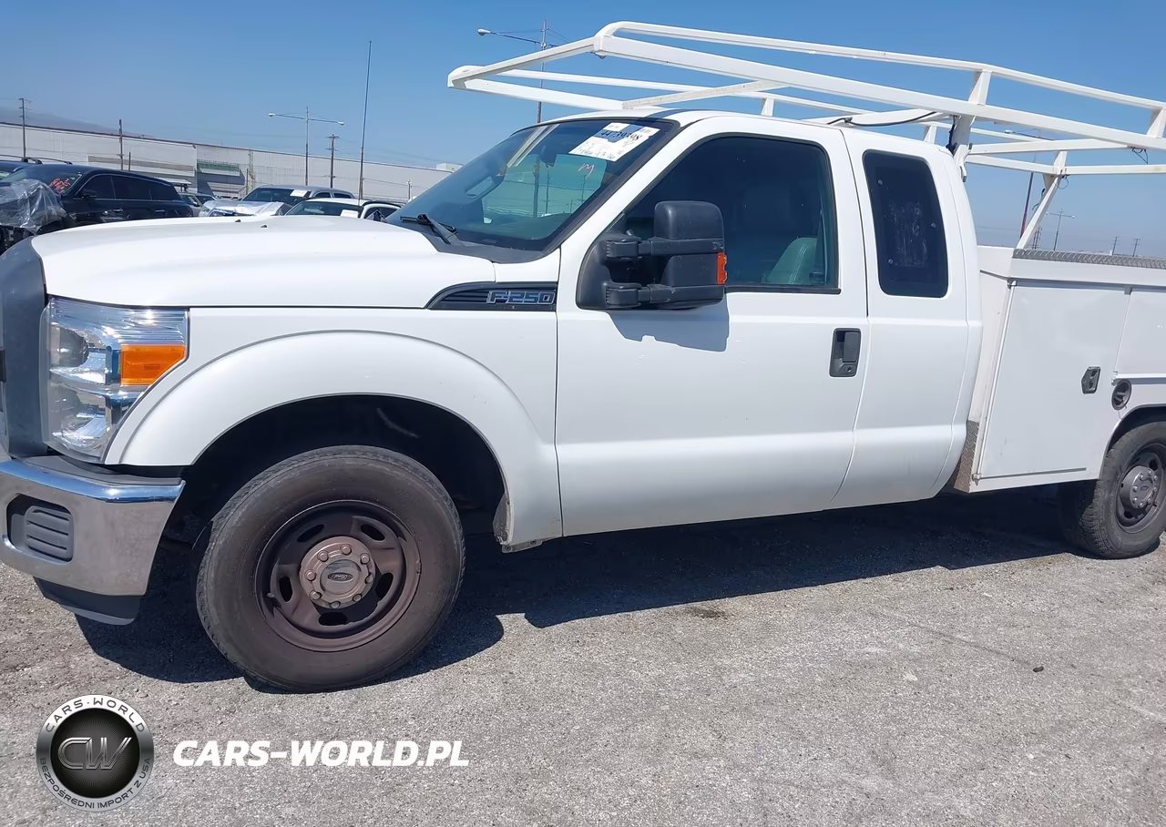 2015 Ford F-250 Xl VIN:1FD7X2A61FEA60546 - 12