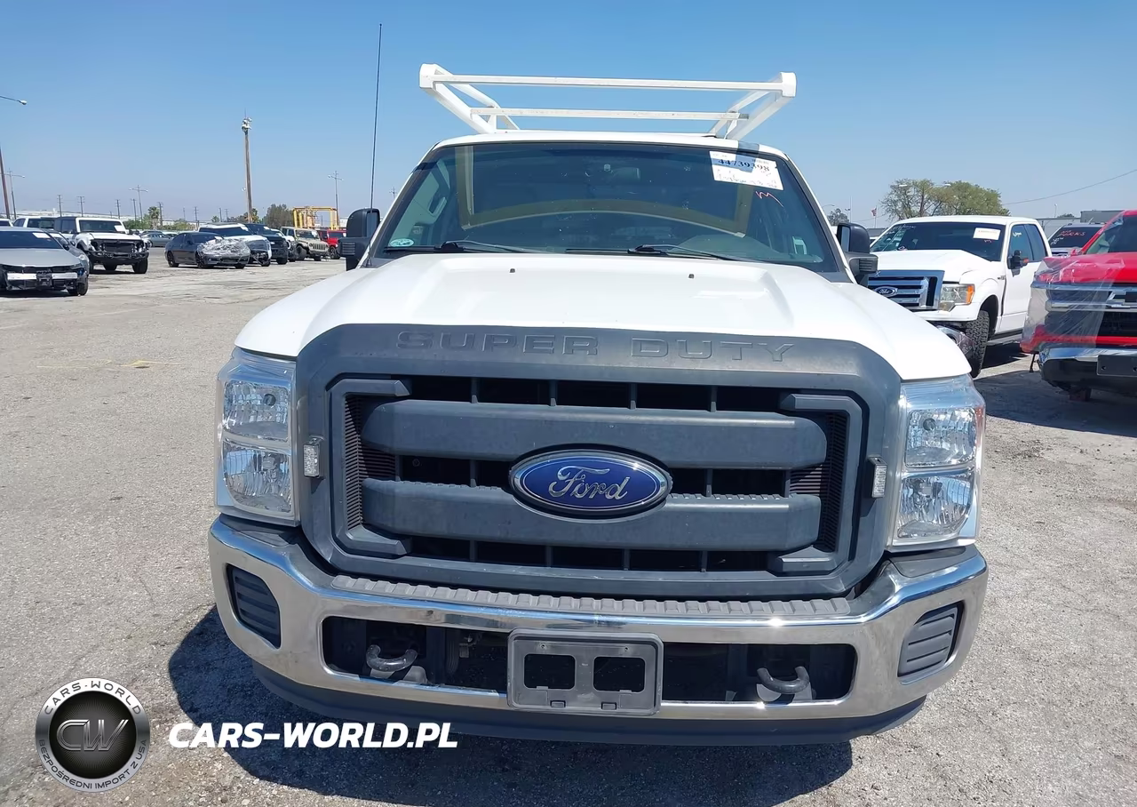 2015 Ford F-250 Xl VIN:1FD7X2A61FEA60546 - 13