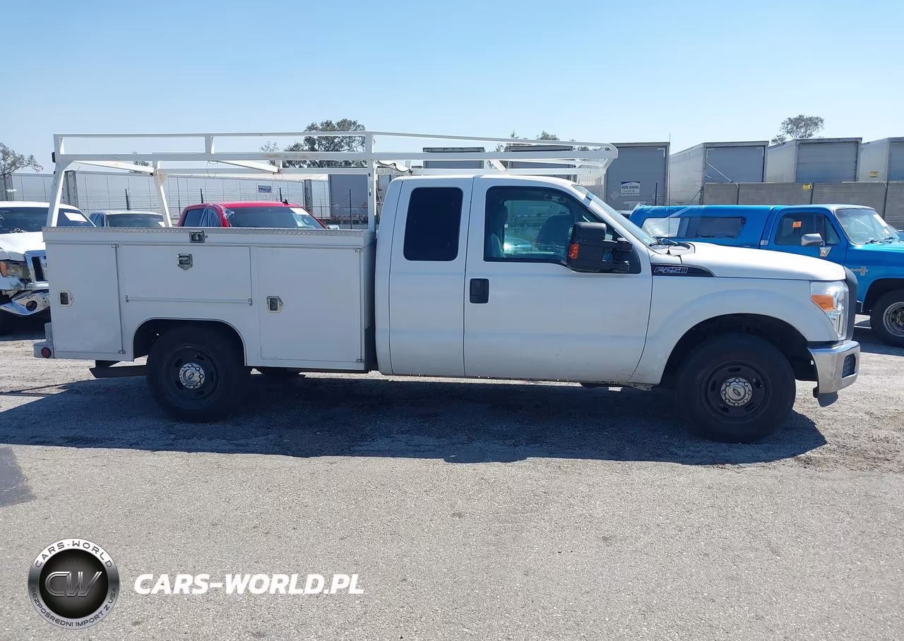 2015 Ford F-250 Xl VIN:1FD7X2A61FEA60546 - 14