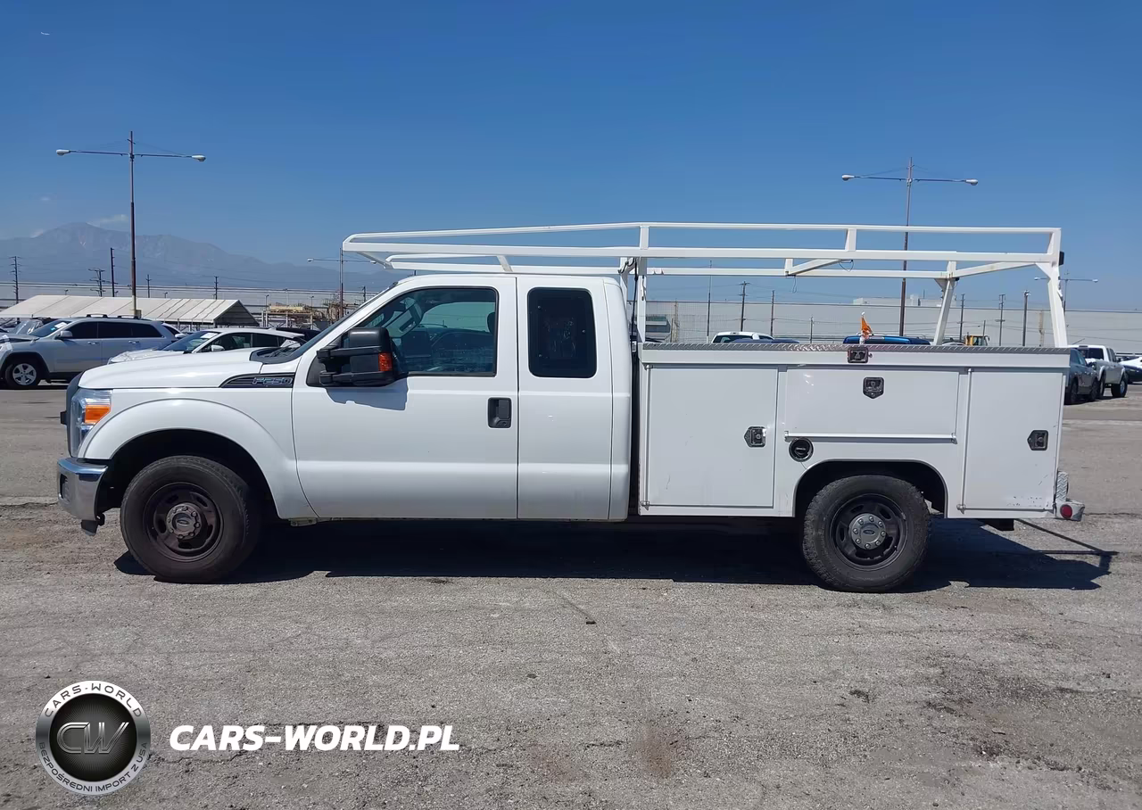 2015 Ford F-250 Xl VIN:1FD7X2A61FEA60546 - 15
