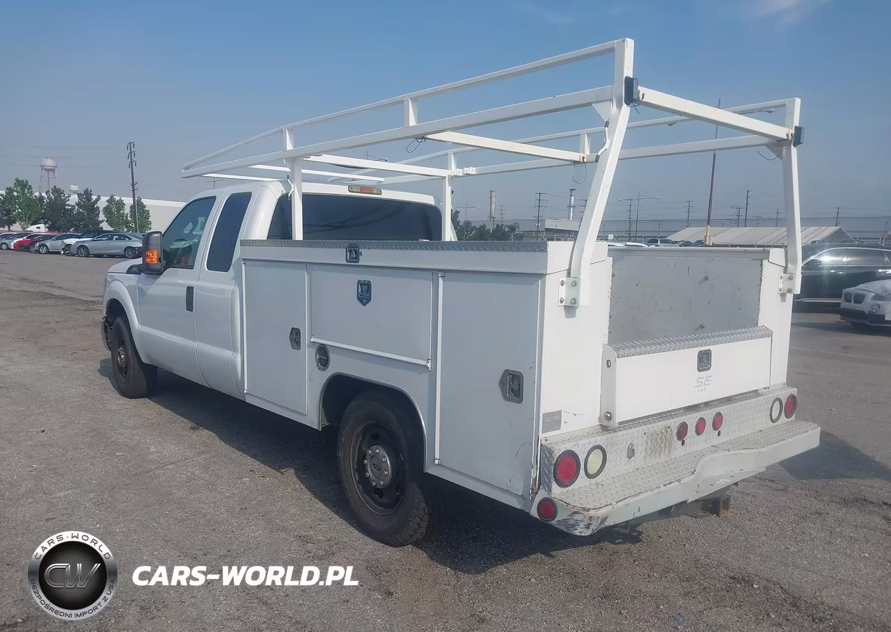 2015 Ford F-250 Xl VIN:1FD7X2A61FEA60546 - 3