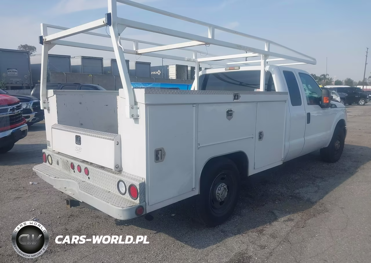 2015 Ford F-250 Xl VIN:1FD7X2A61FEA60546 - 4