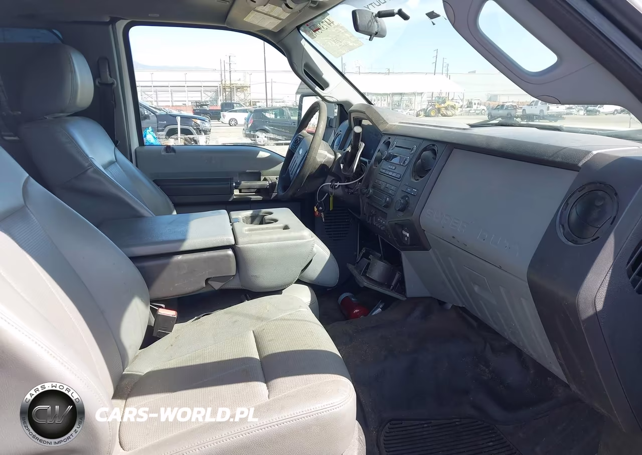 2015 Ford F-250 Xl VIN:1FD7X2A61FEA60546 - 5