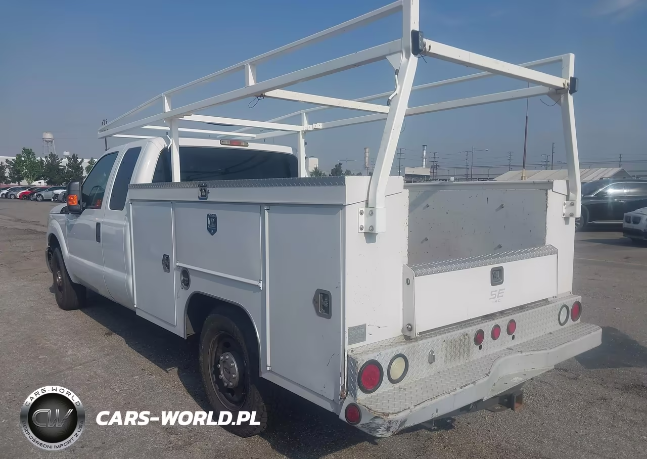 2015 Ford F-250 Xl VIN:1FD7X2A61FEA60546 - 6