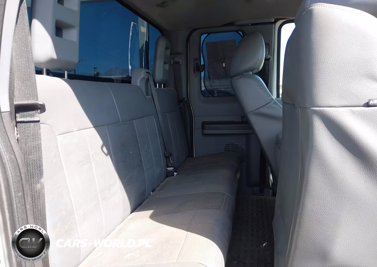 2015 Ford F-250 Xl VIN:1FD7X2A61FEA60546 - 8