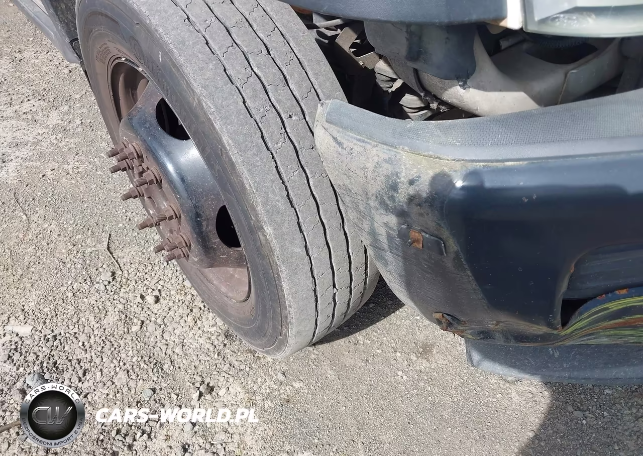 2015 Ford F-450 Chassis Xl VIN:1FD0W4GY9FEC28541 - 12