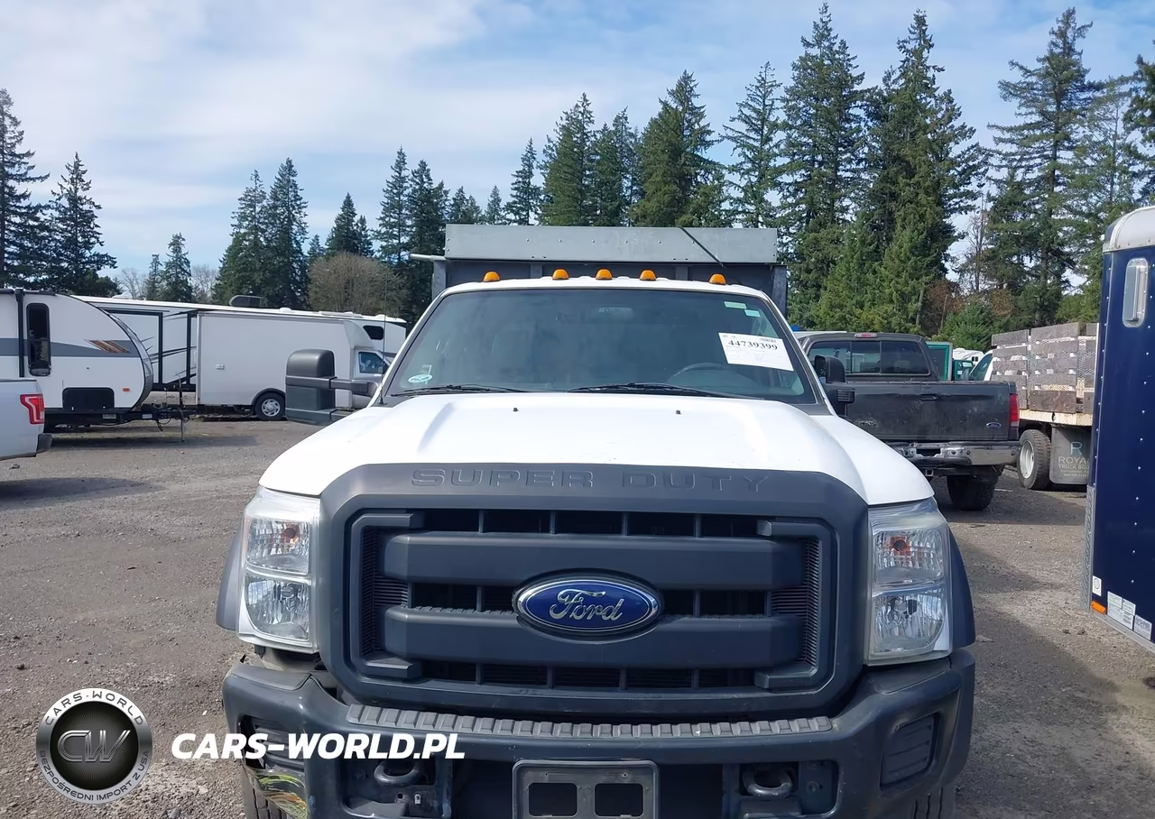 2015 Ford F-450 Chassis Xl VIN:1FD0W4GY9FEC28541 - 17