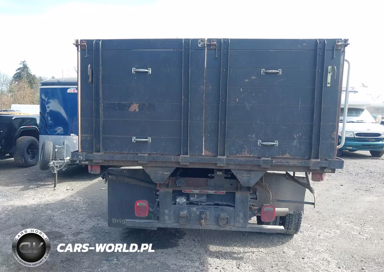 2015 Ford F-450 Chassis Xl VIN:1FD0W4GY9FEC28541 - 21