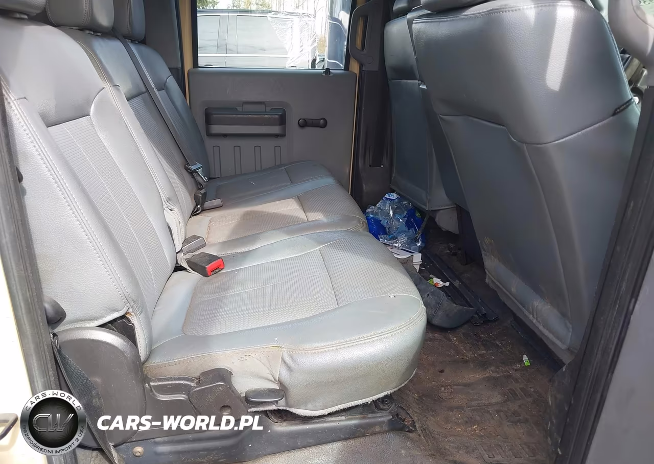 2015 Ford F-450 Chassis Xl VIN:1FD0W4GY9FEC28541 - 8