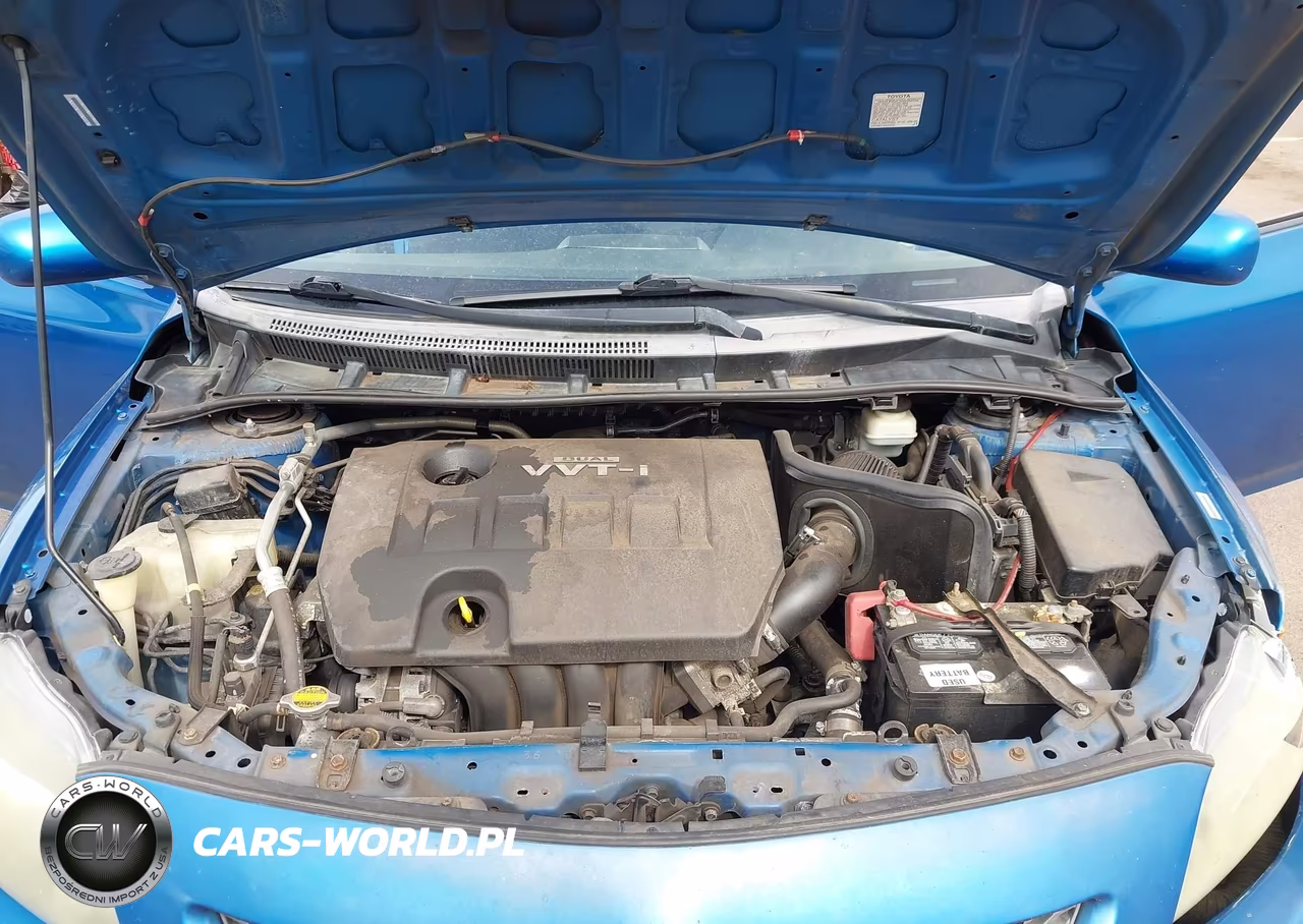 2009 Toyota Corolla S VIN:1NXBU40E29Z025063 - 10