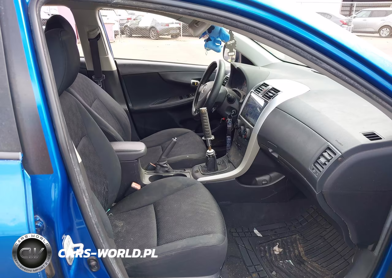 2009 Toyota Corolla S VIN:1NXBU40E29Z025063 - 5