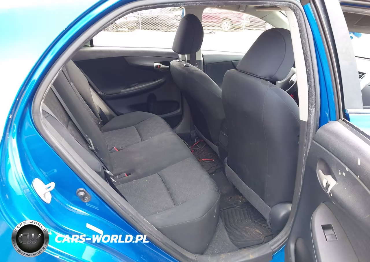 2009 Toyota Corolla S VIN:1NXBU40E29Z025063 - 8