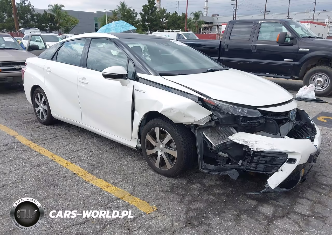 2019 Toyota Mirai