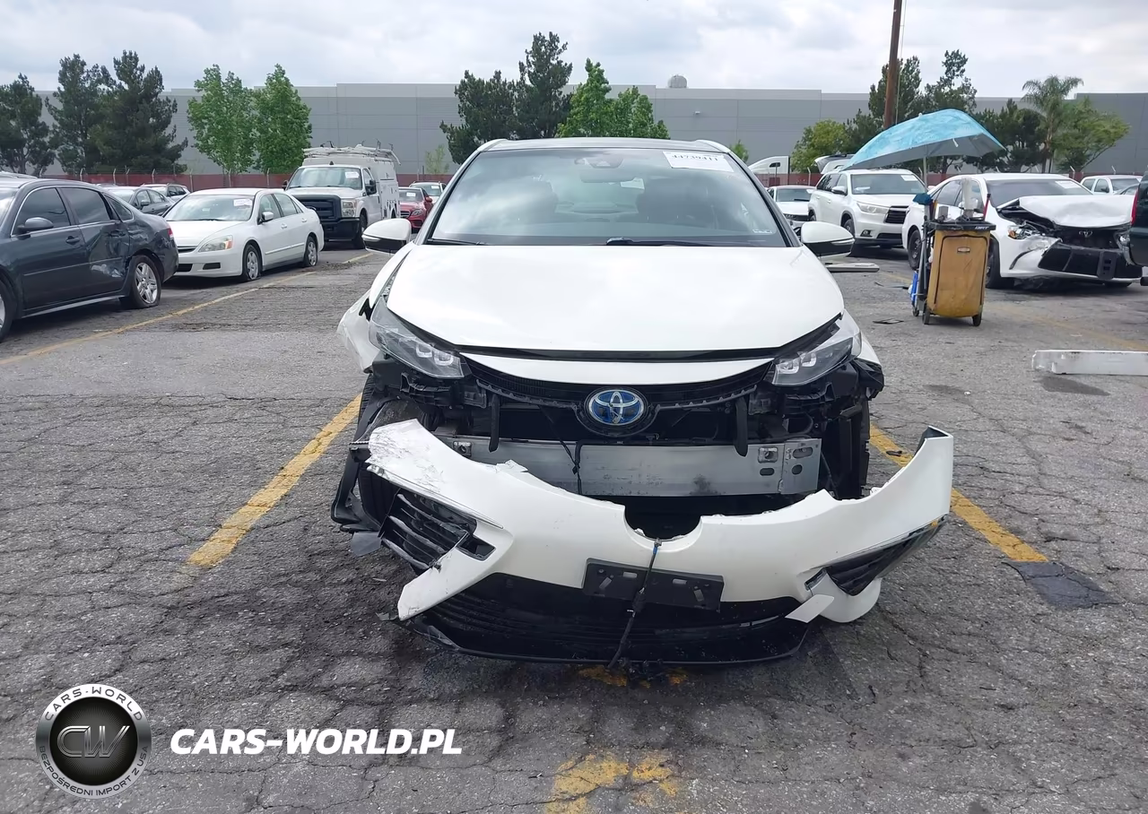 2019 Toyota Mirai VIN:JTDBVRBD2KA006720 - 13