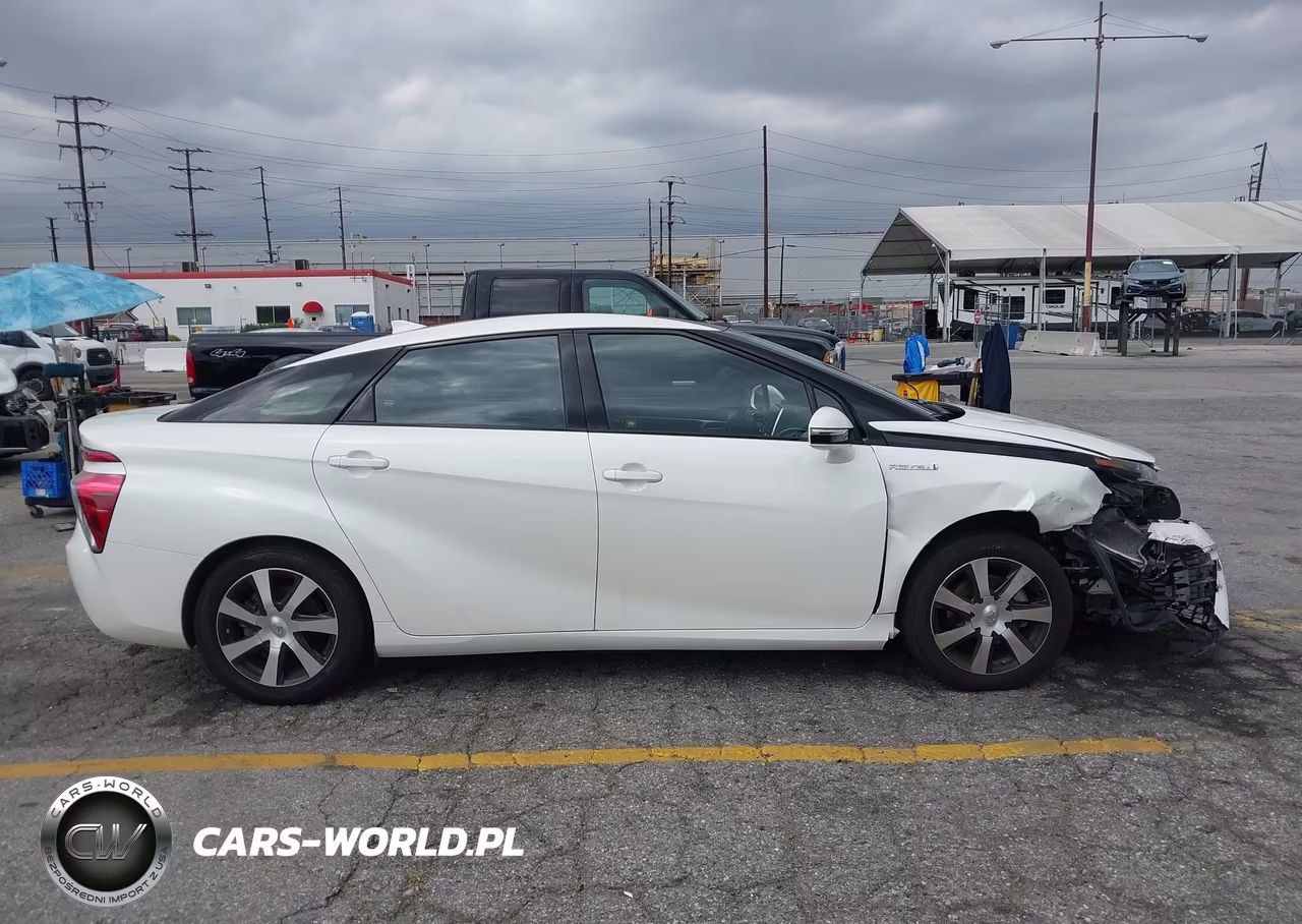 2019 Toyota Mirai VIN:JTDBVRBD2KA006720 - 14