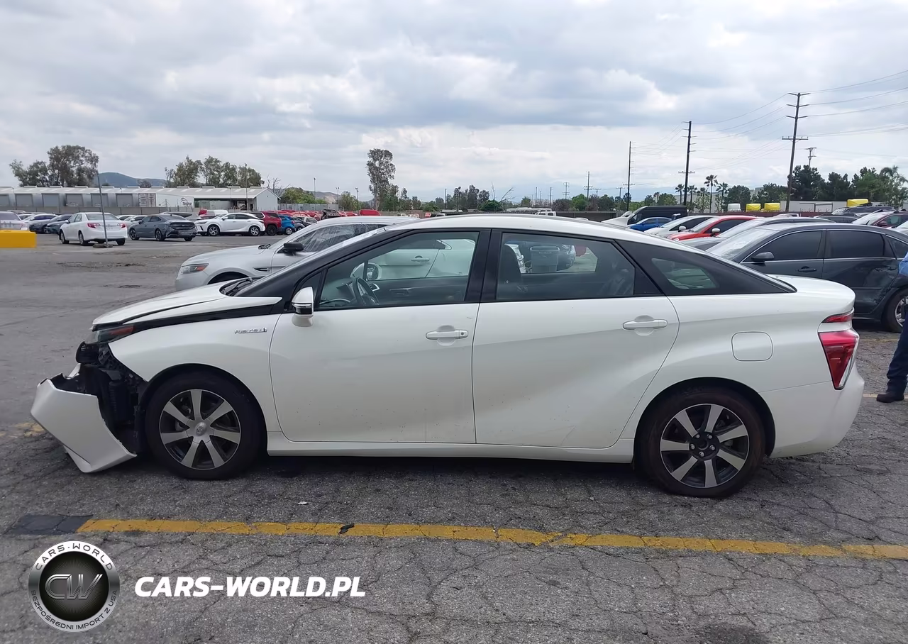 2019 Toyota Mirai VIN:JTDBVRBD2KA006720 - 15
