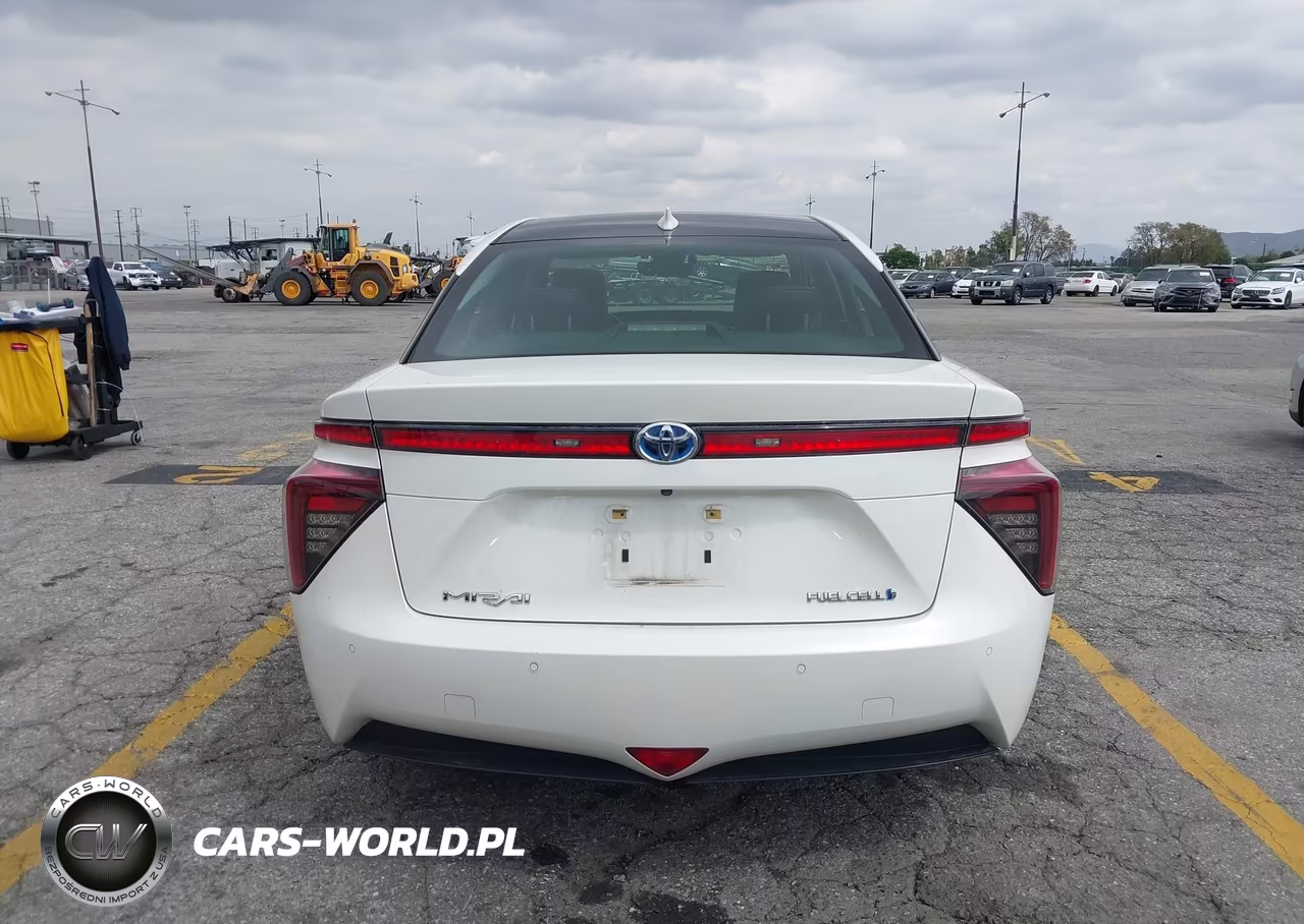 2019 Toyota Mirai VIN:JTDBVRBD2KA006720 - 17
