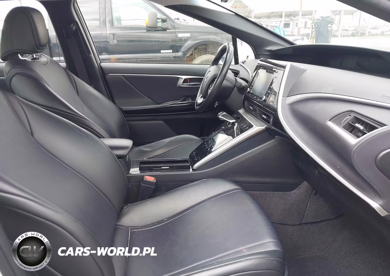 2019 Toyota Mirai VIN:JTDBVRBD2KA006720 - 5