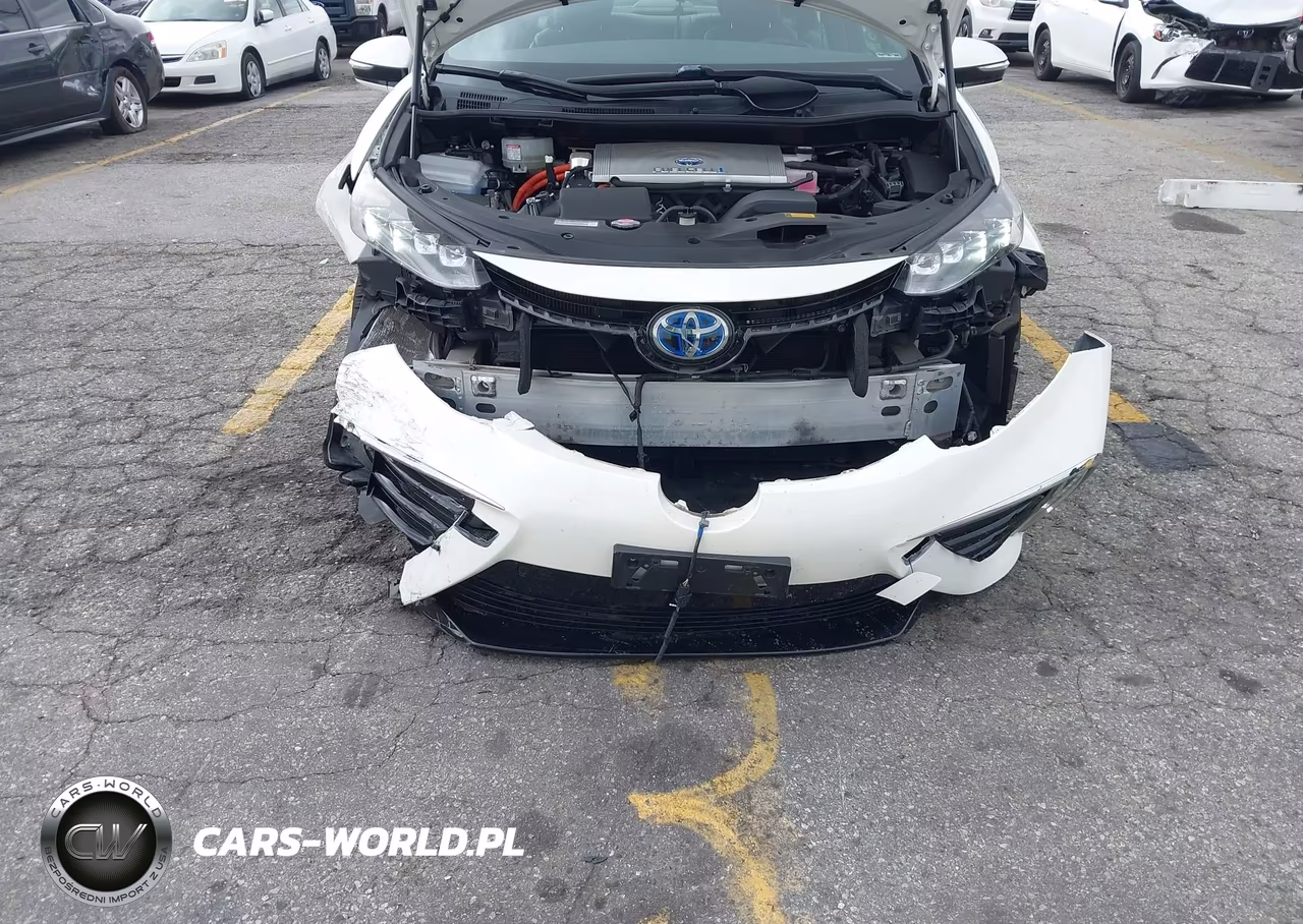2019 Toyota Mirai VIN:JTDBVRBD2KA006720 - 6