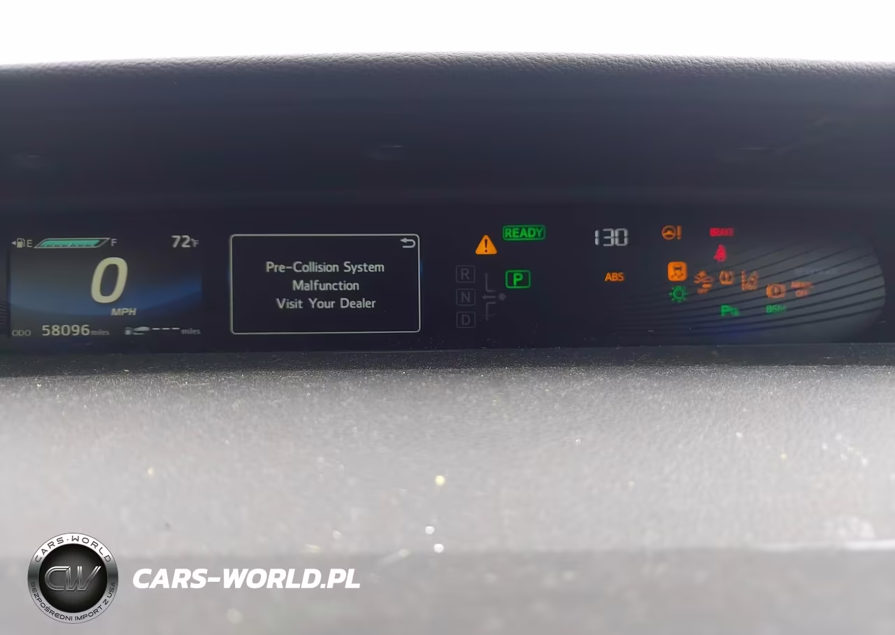 2019 Toyota Mirai VIN:JTDBVRBD2KA006720 - 7