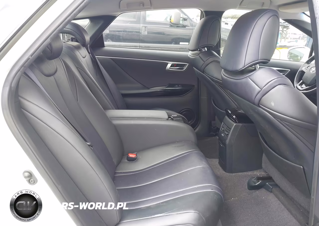 2019 Toyota Mirai VIN:JTDBVRBD2KA006720 - 8