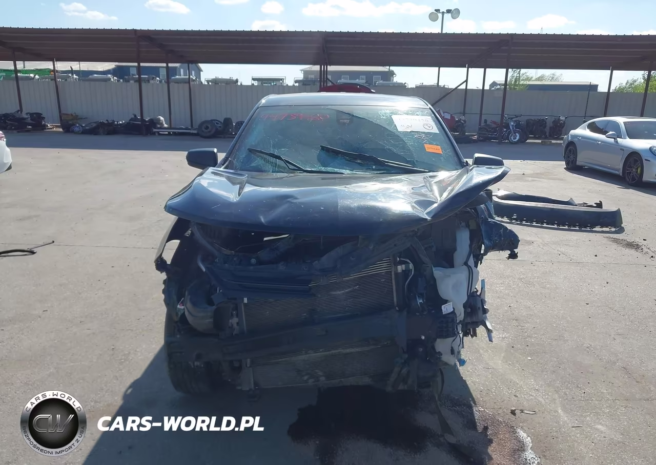 2021 Chevrolet Equinox Fwd Ls VIN:2GNAXHEV4M6155237 - 13
