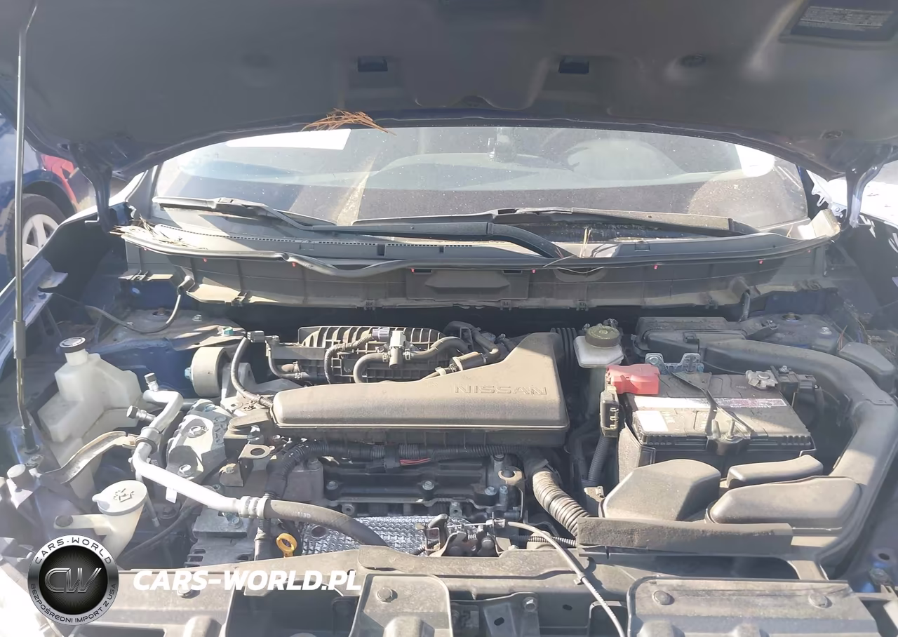 2019 Nissan Rogue Sv VIN:KNMAT2MV2KP513743 - 10