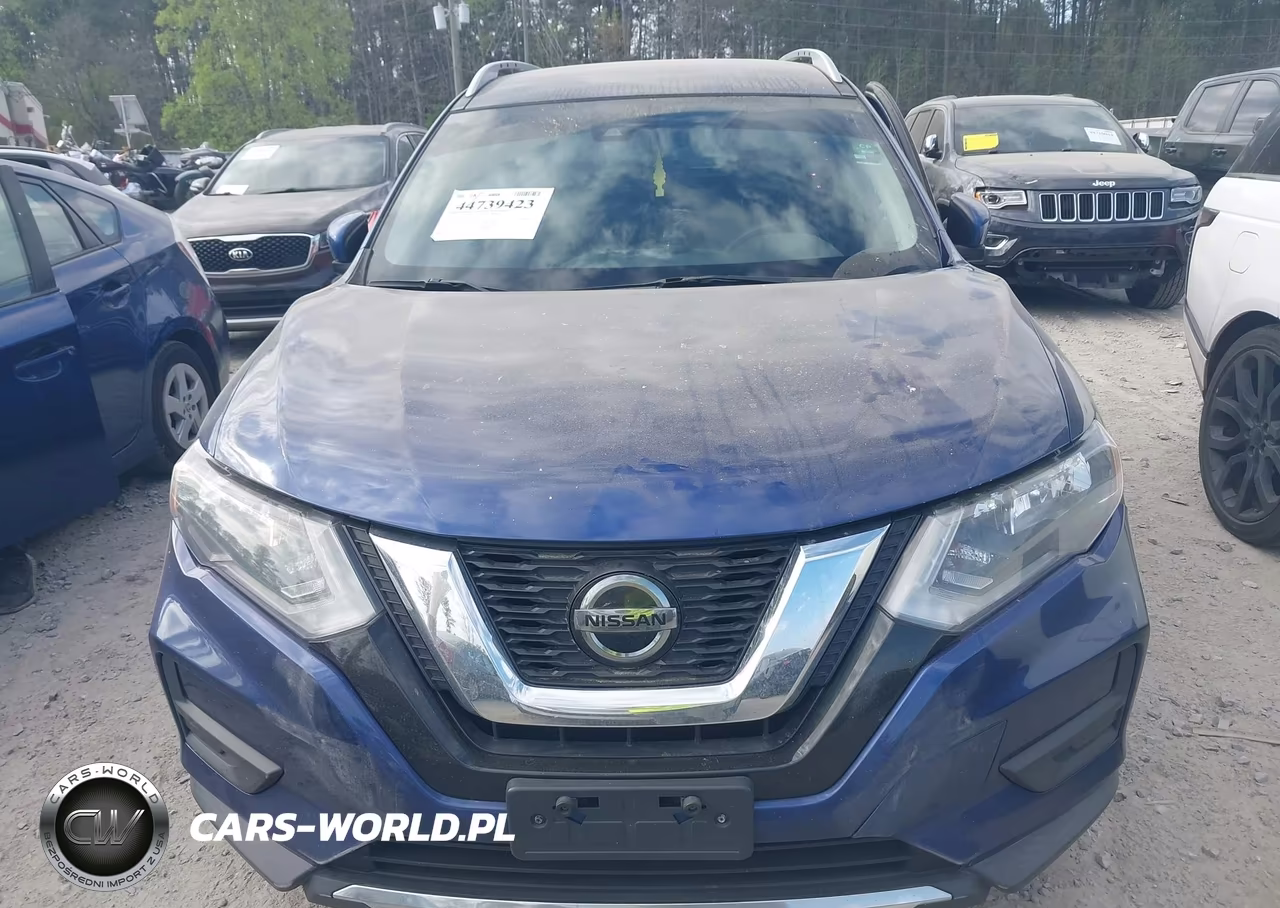 2019 Nissan Rogue Sv VIN:KNMAT2MV2KP513743 - 12