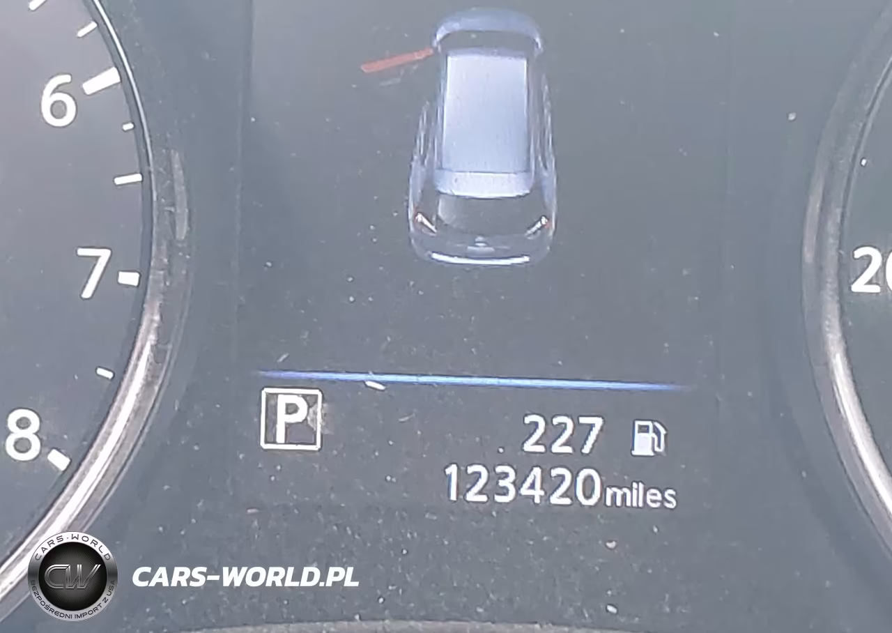 2019 Nissan Rogue Sv VIN:KNMAT2MV2KP513743 - 15