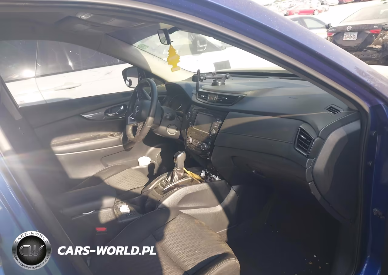 2019 Nissan Rogue Sv VIN:KNMAT2MV2KP513743 - 5