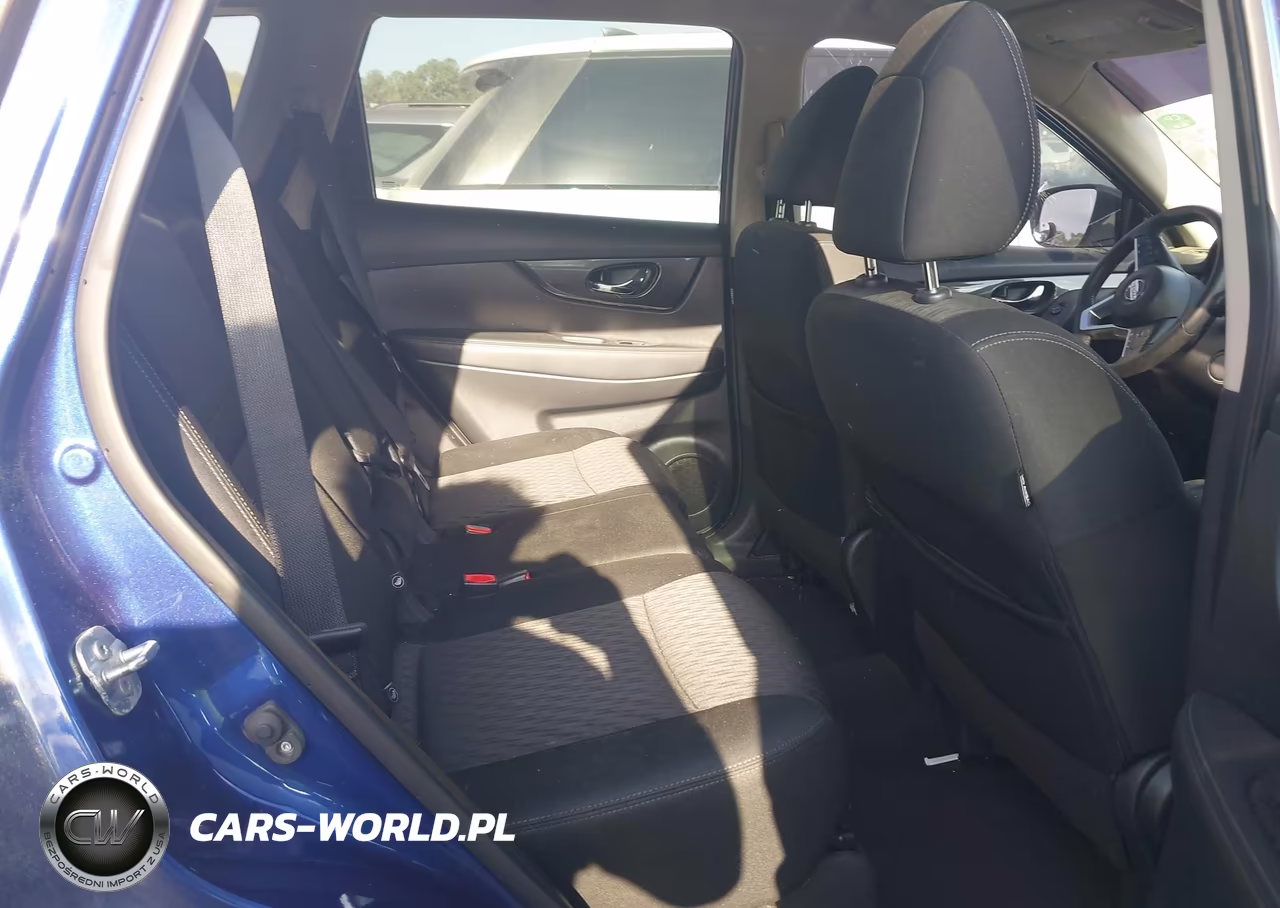 2019 Nissan Rogue Sv VIN:KNMAT2MV2KP513743 - 8