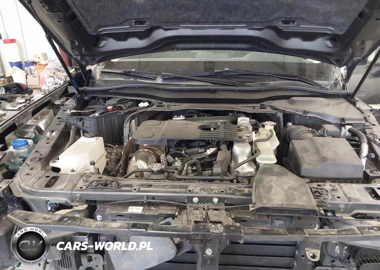 2024 Mazda Cx-90 3.3 Turbo Preferred VIN:JM3KKBHD6R1147430 - 10