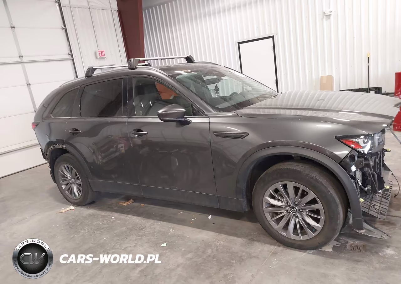 2024 Mazda Cx-90 3.3 Turbo Preferred VIN:JM3KKBHD6R1147430 - 14