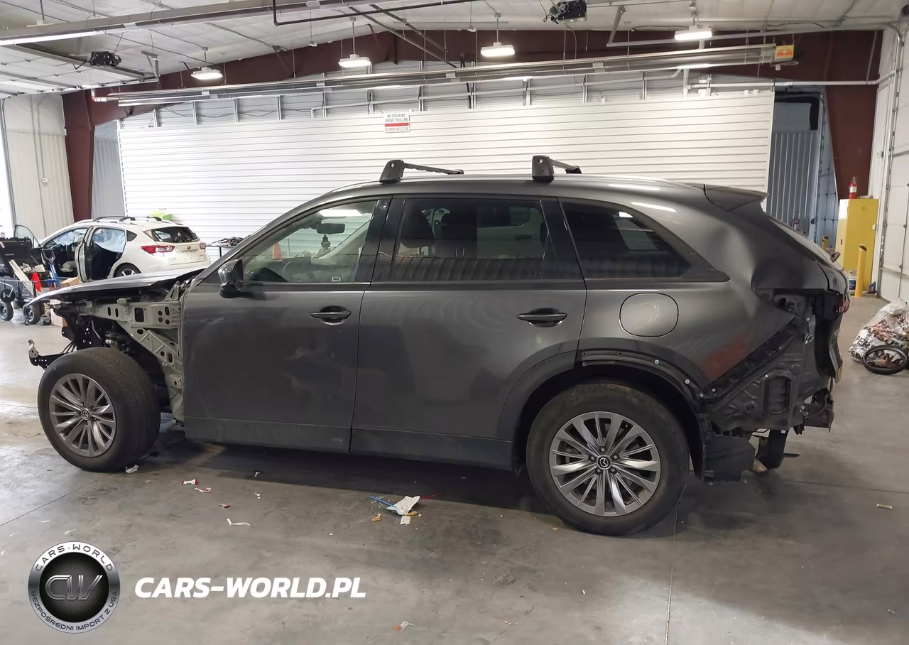 2024 Mazda Cx-90 3.3 Turbo Preferred VIN:JM3KKBHD6R1147430 - 15