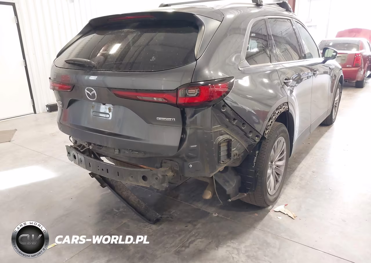 2024 Mazda Cx-90 3.3 Turbo Preferred VIN:JM3KKBHD6R1147430 - 20