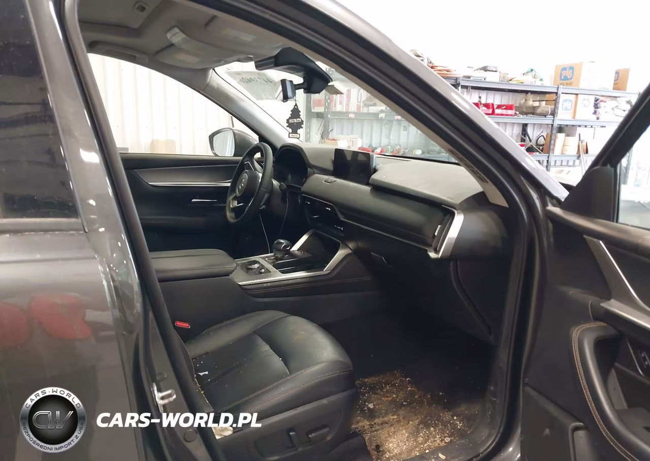 2024 Mazda Cx-90 3.3 Turbo Preferred VIN:JM3KKBHD6R1147430 - 5
