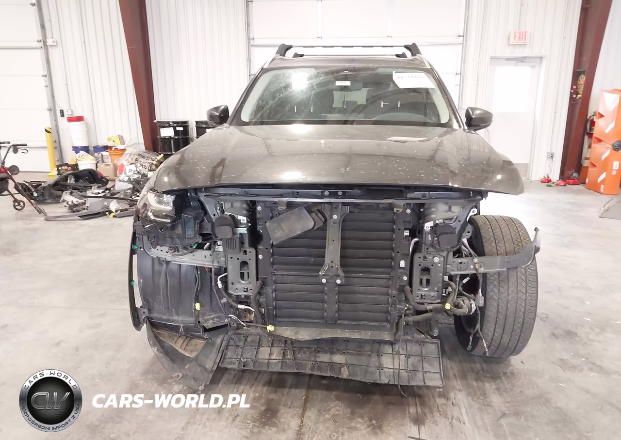 2024 Mazda Cx-90 3.3 Turbo Preferred VIN:JM3KKBHD6R1147430 - 6