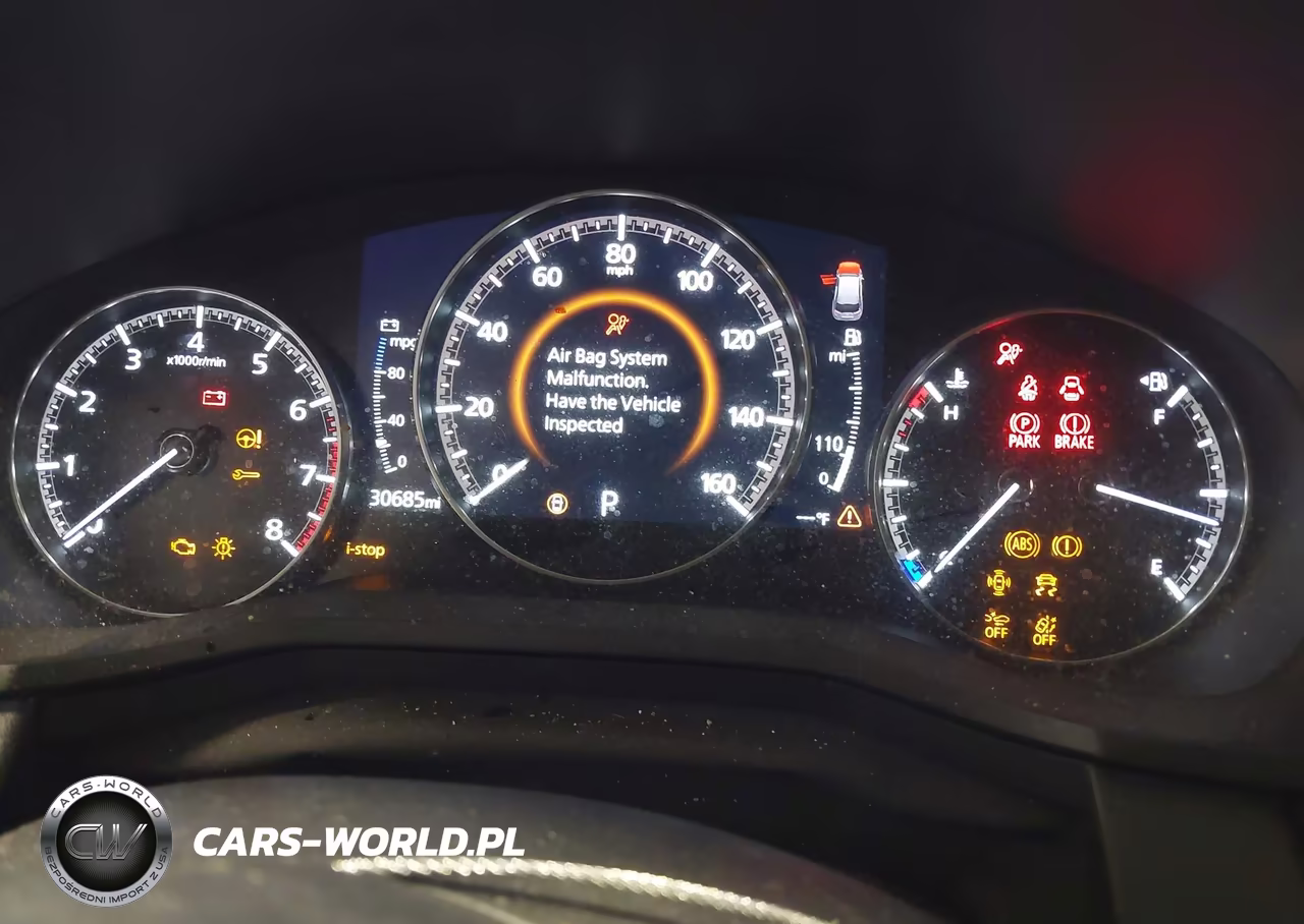 2024 Mazda Cx-90 3.3 Turbo Preferred VIN:JM3KKBHD6R1147430 - 7