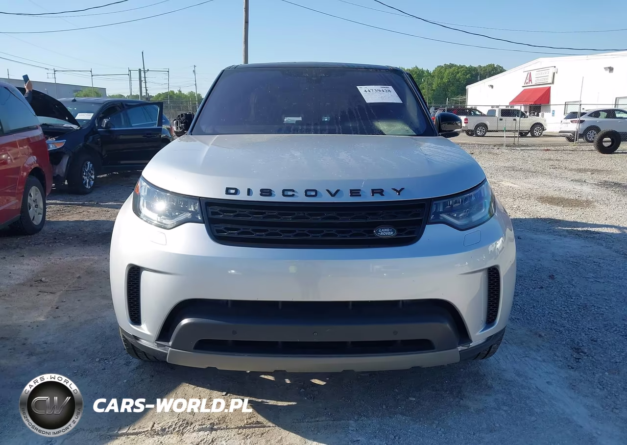 2019 Land Rover Discovery Hse Luxury VIN:SALRT2RV1K2408726 - 12