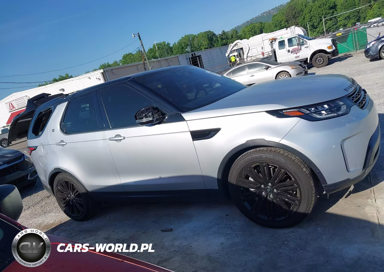 2019 Land Rover Discovery Hse Luxury VIN:SALRT2RV1K2408726 - 13