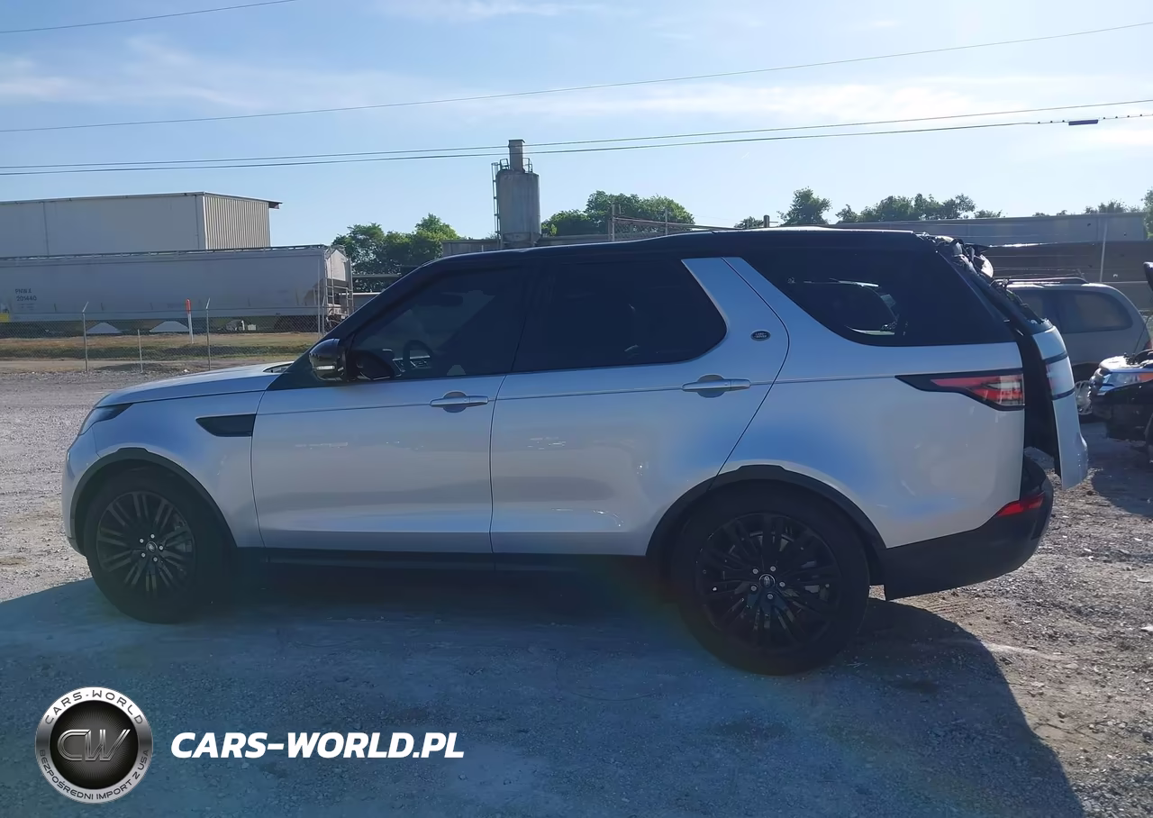2019 Land Rover Discovery Hse Luxury VIN:SALRT2RV1K2408726 - 14
