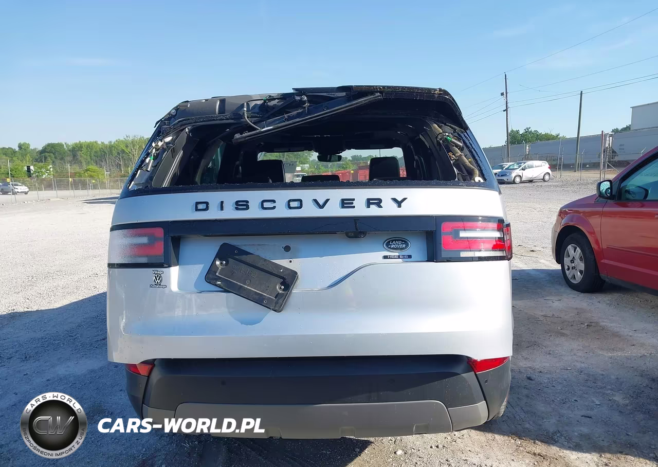 2019 Land Rover Discovery Hse Luxury VIN:SALRT2RV1K2408726 - 16