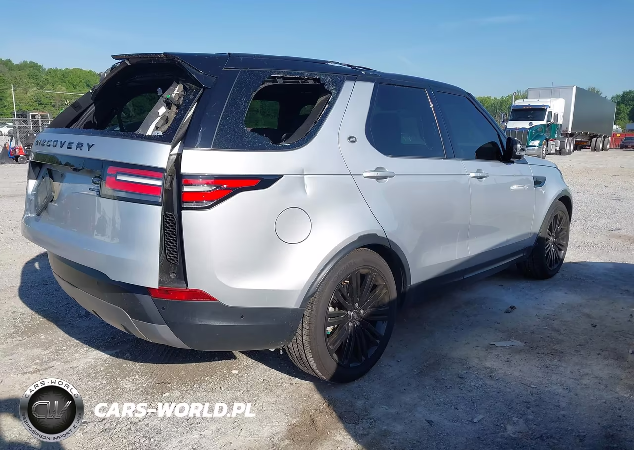 2019 Land Rover Discovery Hse Luxury VIN:SALRT2RV1K2408726 - 4