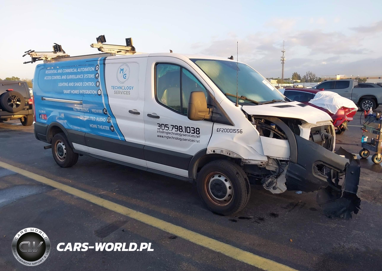 2021 Ford Transit-150