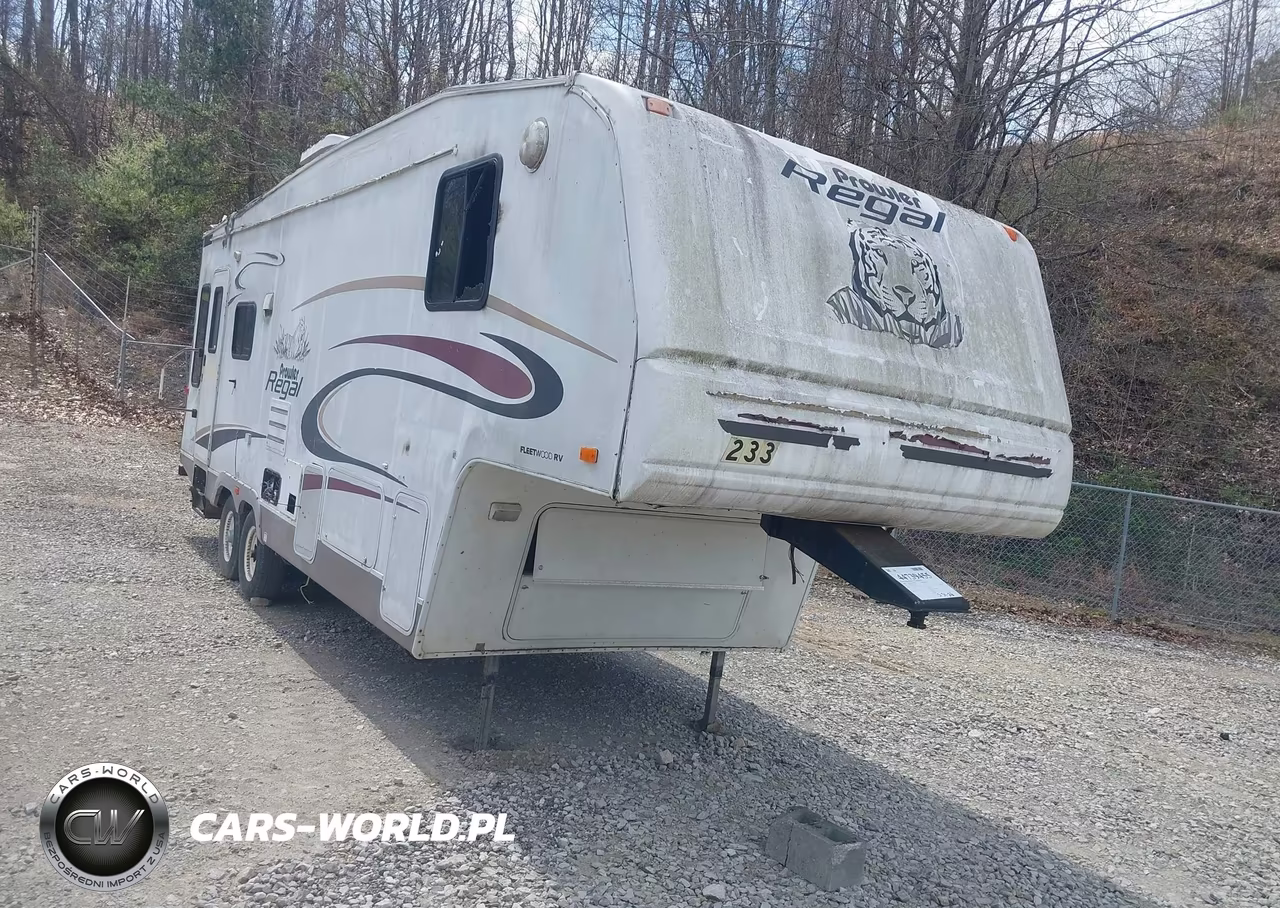 2006 Fleetwood Prowler