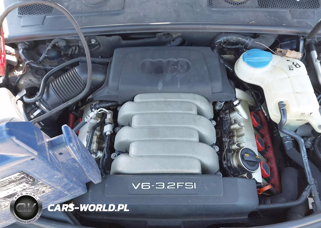 2007 Audi A6 3.2 Avant VIN:WAUKH74F57N016293 - 10