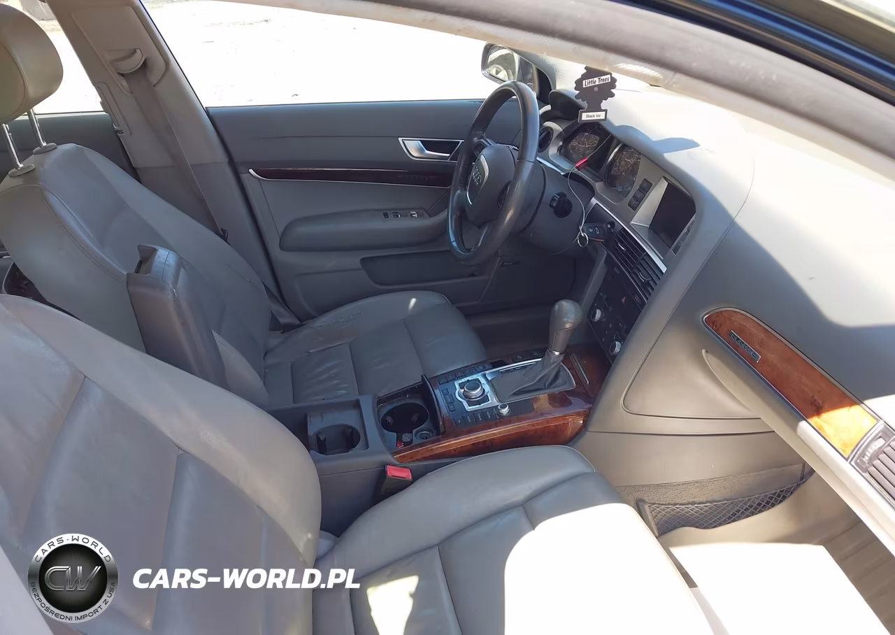 2007 Audi A6 3.2 Avant VIN:WAUKH74F57N016293 - 5