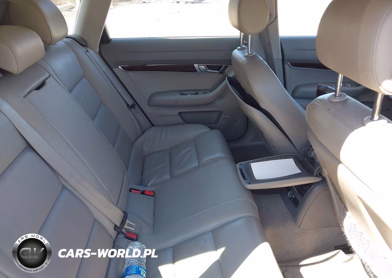 2007 Audi A6 3.2 Avant VIN:WAUKH74F57N016293 - 8