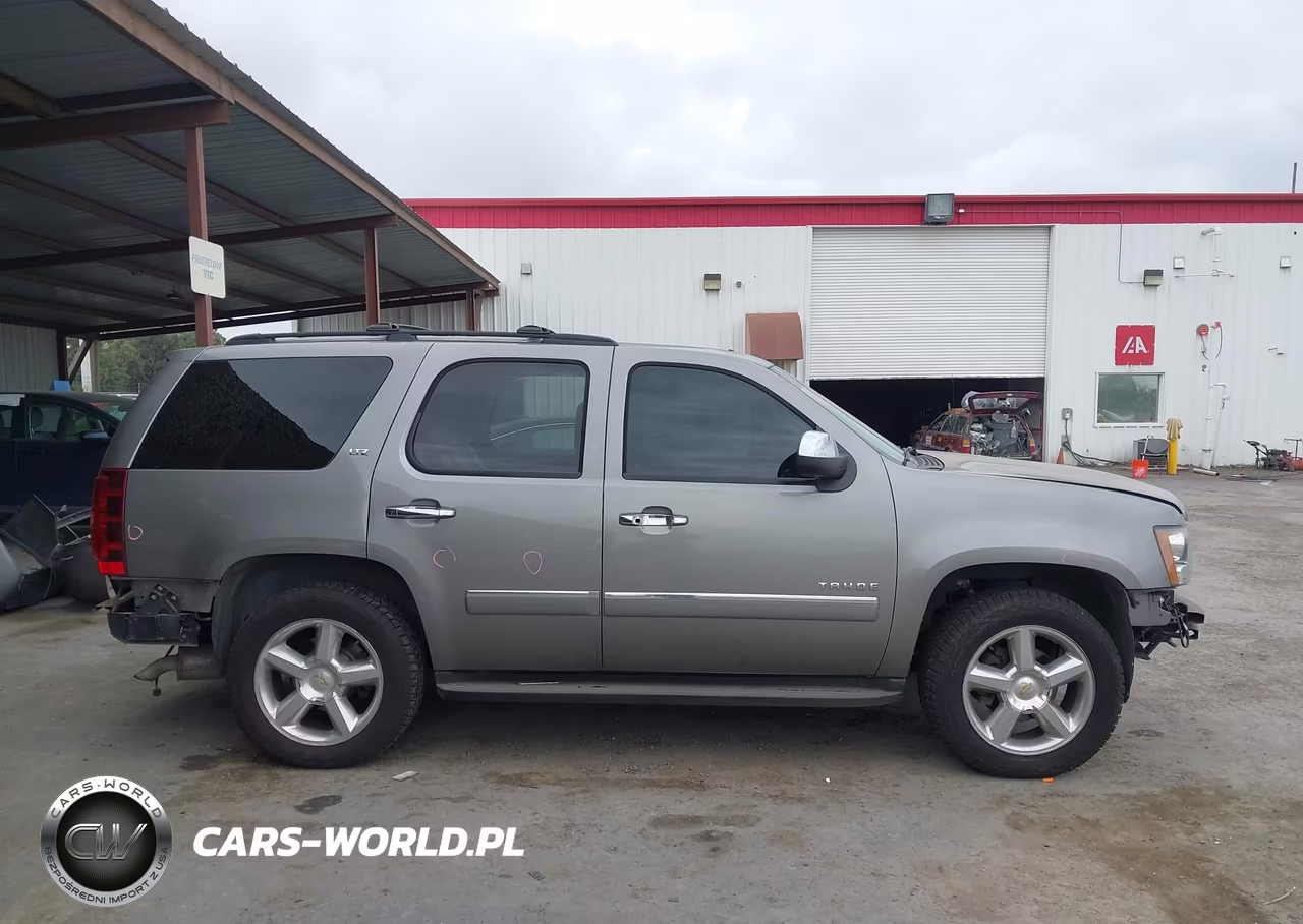 2012 Chevrolet Tahoe Ltz VIN:1GNSKCE0XCR291367 - 14