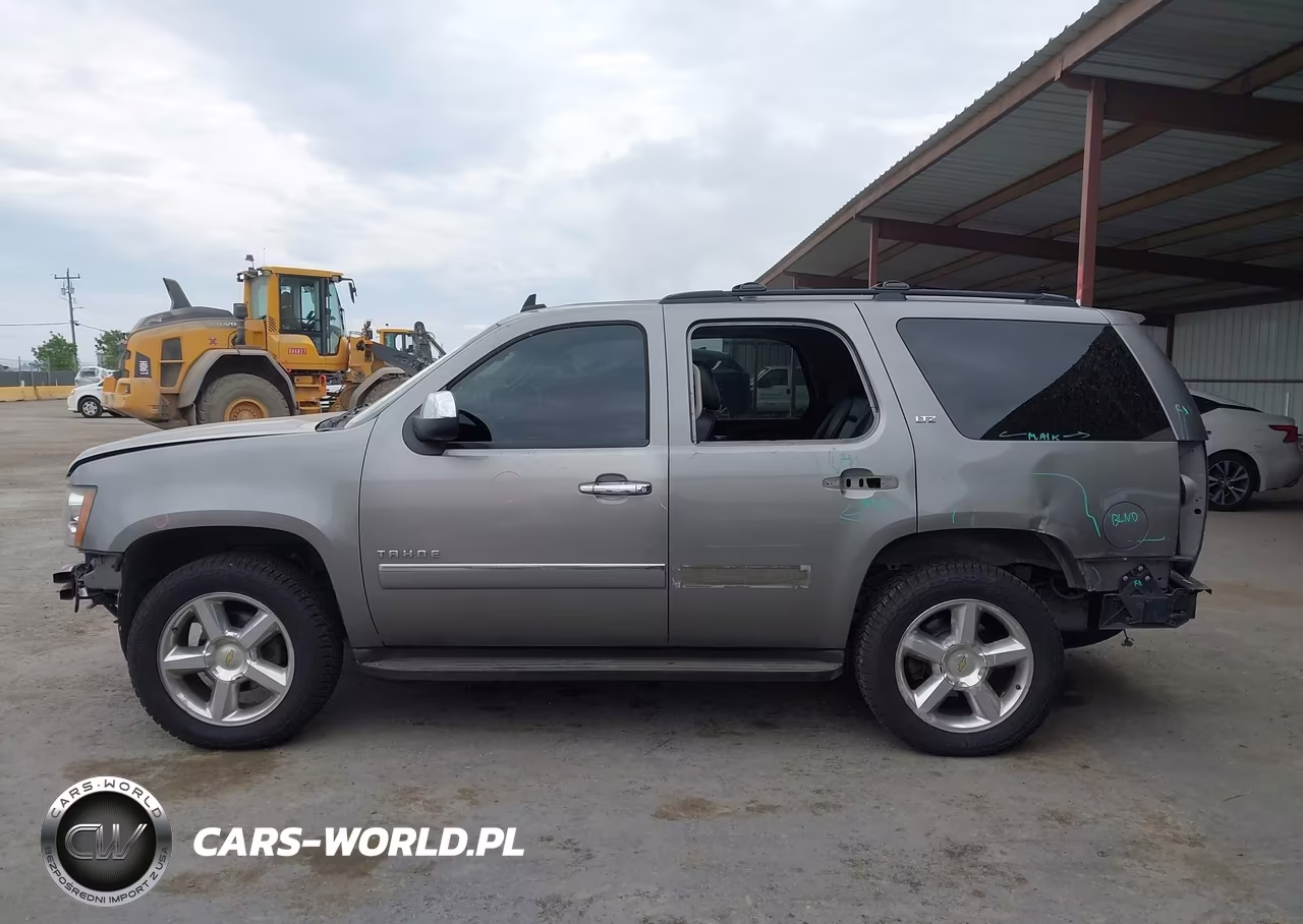 2012 Chevrolet Tahoe Ltz VIN:1GNSKCE0XCR291367 - 15